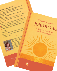 Livret d'été : la Joie du Tao